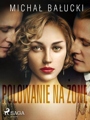 cover image of Polowanie na żonę